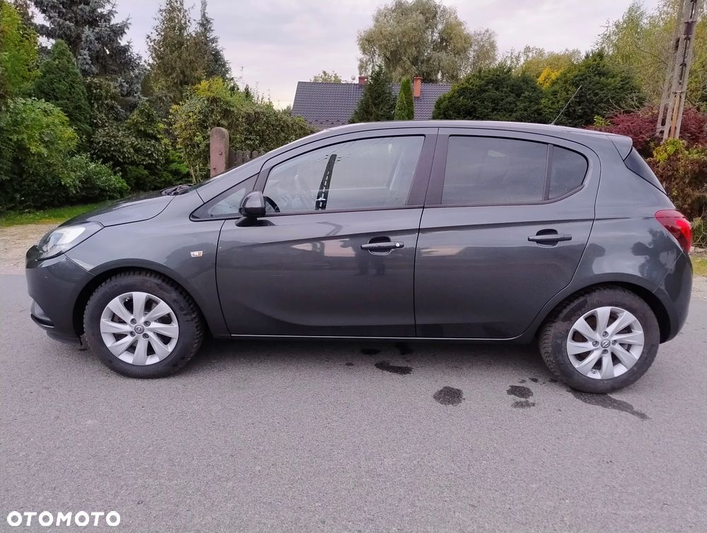 Opel Corsa 1.4 Turbo (ecoFLEX) Start/Stop Edition - 19