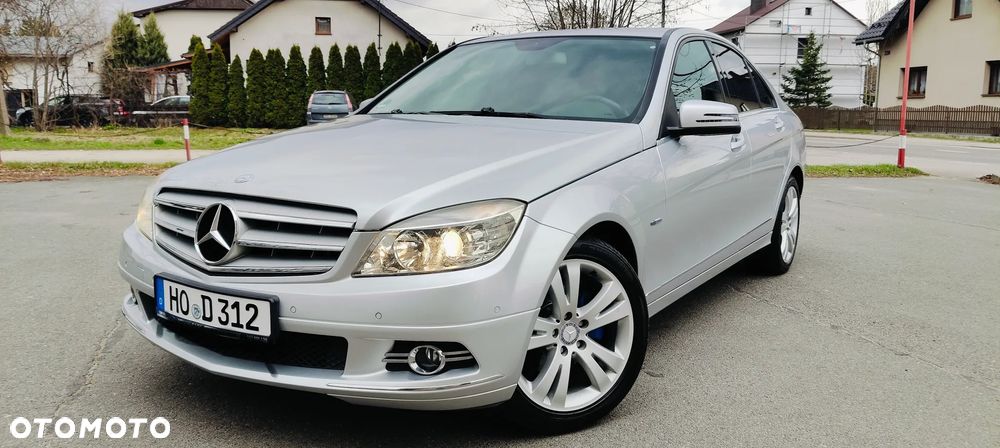 Mercedes-Benz Klasa C 180 Kompressor Elegance - 1