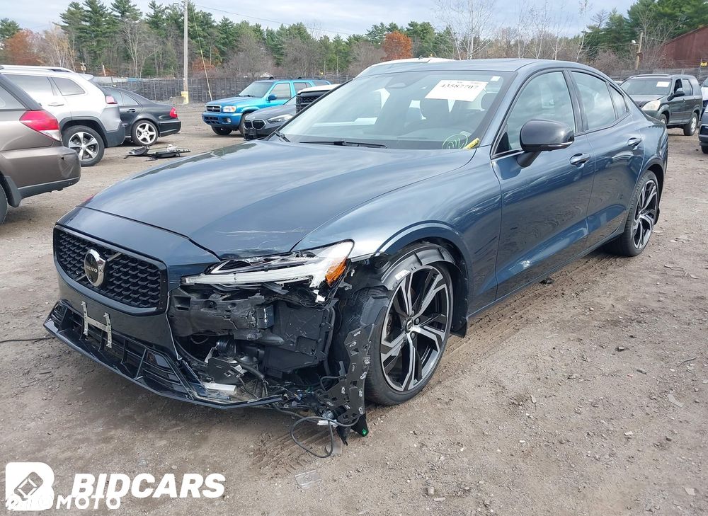 Volvo S60 B5 B AWD Ultimate Dark - 29