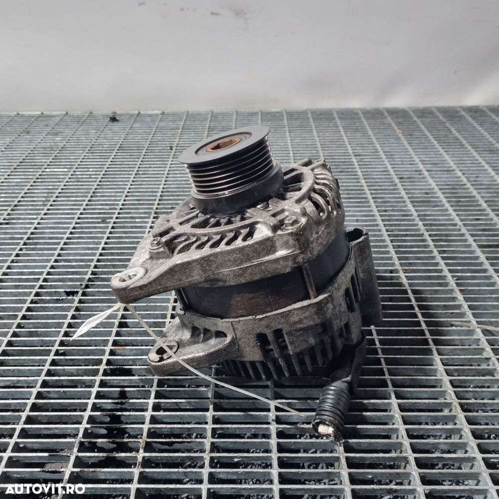 Alternator Mitsubishi Outlander Facelift 2.2 Diesel 2009 - 2012 177CP 2268CC 4N14 Euro5 ... - 3