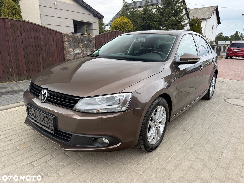 Volkswagen Jetta 1.4 TSI Match