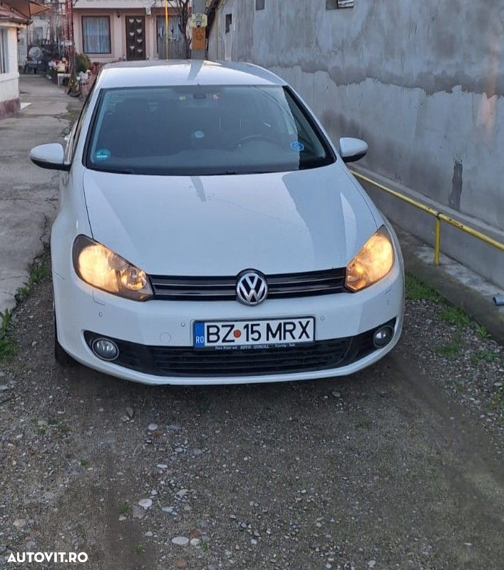 Volkswagen Golf 1.4 TSI DSG Comfortline - 2