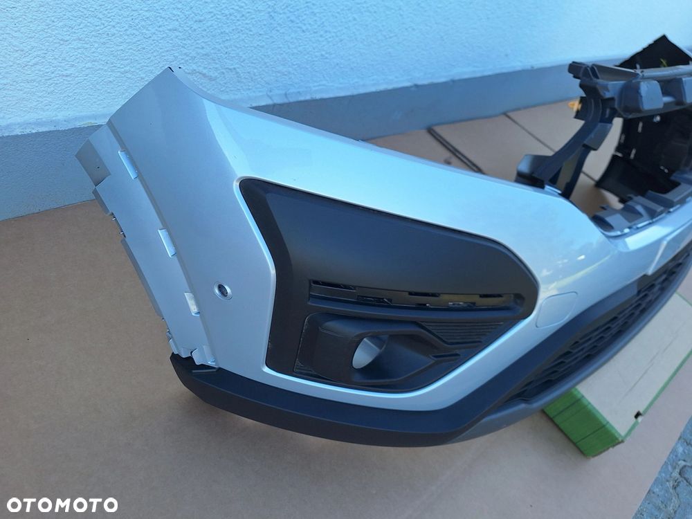 DACIA SANDERO III STEPWAY 20- 21- ZDERZAK PRZÓD PRZEDNI 620225509R WYSYŁKA 24H - 8