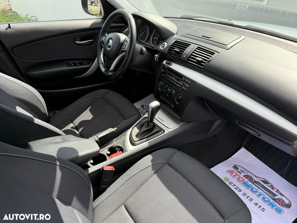 BMW Seria 1 116i Aut. Edition Lifestyle - 7