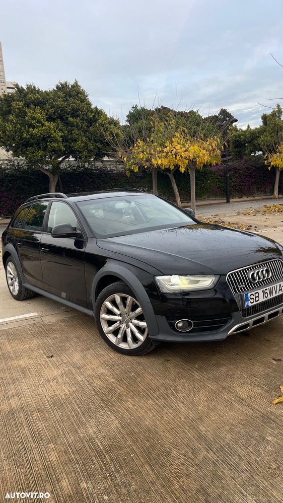 Audi A4 Avant 2.0 TDI - 13