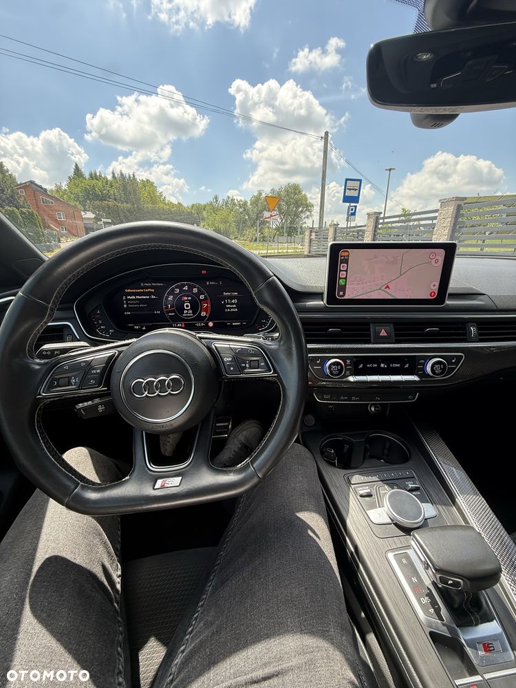 Audi S5 Sportback - 5