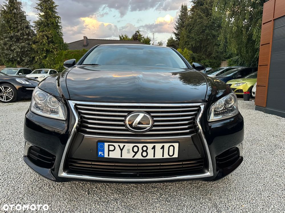 Lexus LS 460 Superior AWD - 9