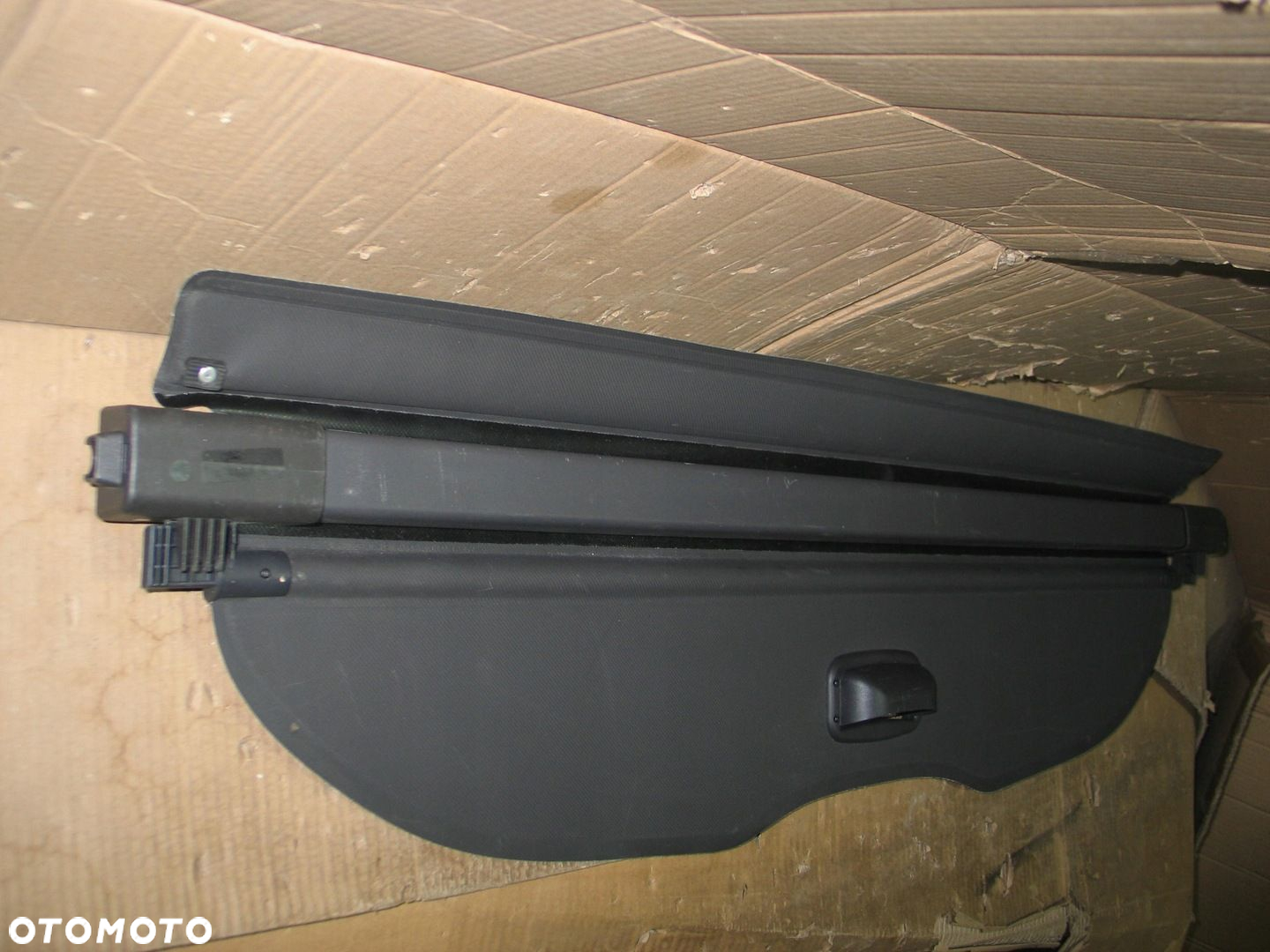 Roleta bagaznika ford focus kombi mk3 10-19r. BM51-N55066-AD - 6