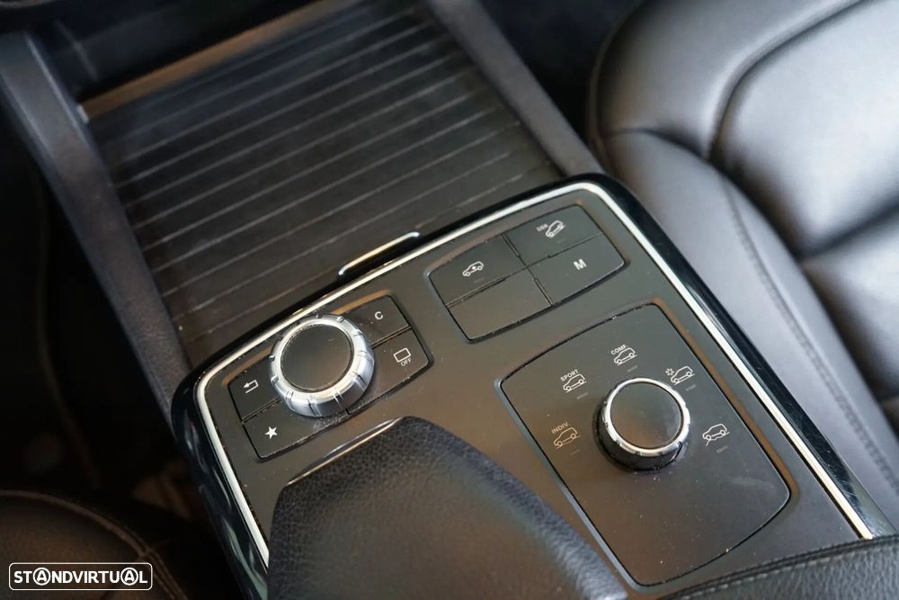 Mercedes-Benz GLE 250 d 4Matic 9G-TRONIC - 29