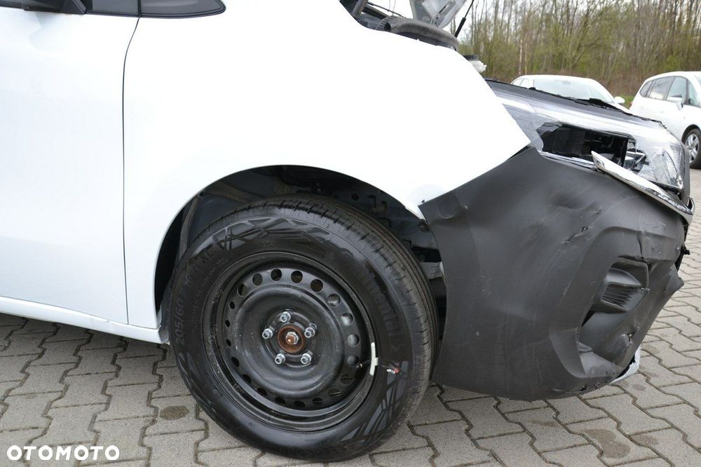 Nissan Townstar - 11