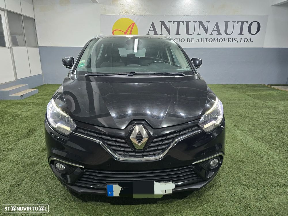 Renault Grand Scénic ENERGY dCi 110 EDC Business - 2