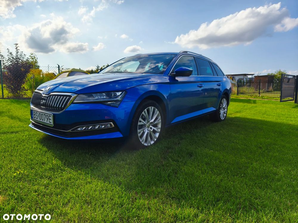 Skoda Superb 2.0 TDI Style DSG7 - 1