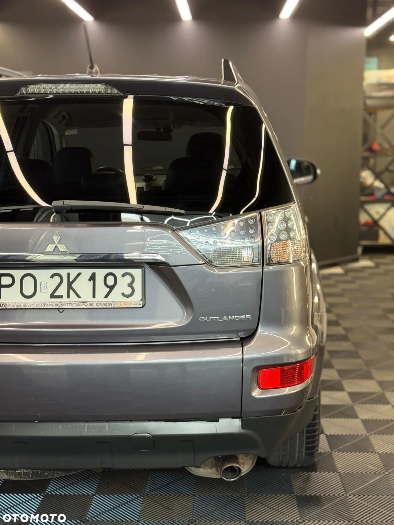 Mitsubishi Outlander 2.0 Intense + NAVI 2WD EU5 - 5