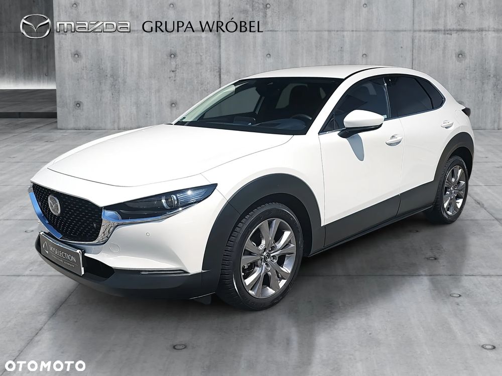 Mazda CX-30 2.0 mHEV Kanjo AWD