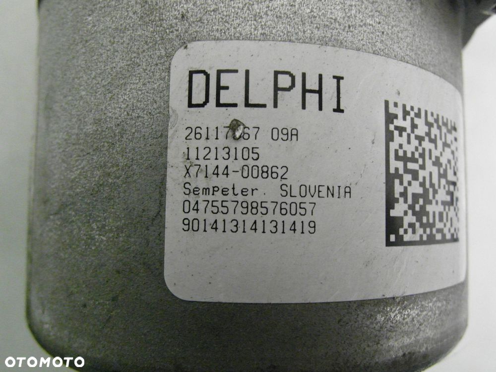 WSPOMAGANIE ELEKTRYCZNE OPEL CORSA D 55701300 2611786709A 11213105 - 2