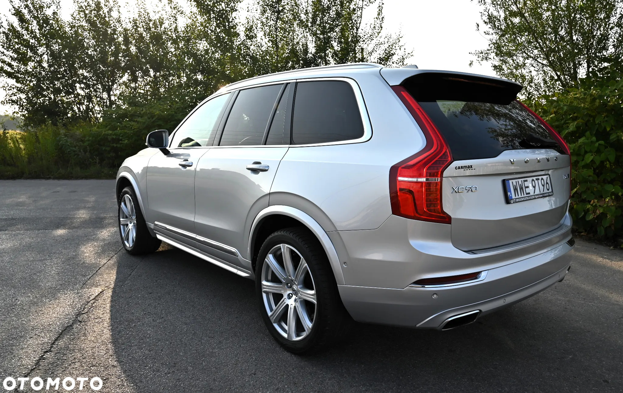 Volvo XC 90 T6 GPF AWD Inscription 7os - 26