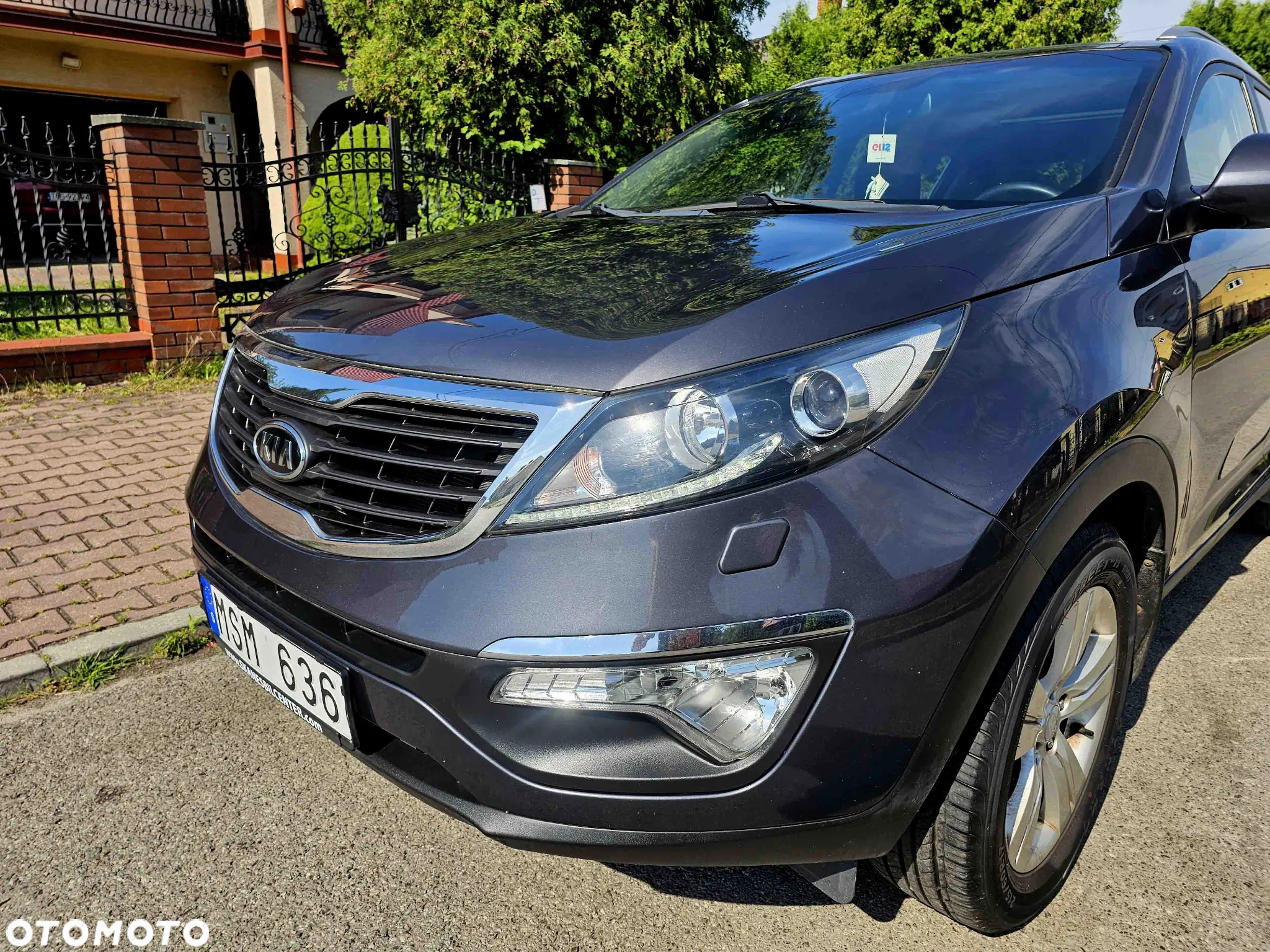 Kia Sportage 1.6 GDI XL 2WD - 7