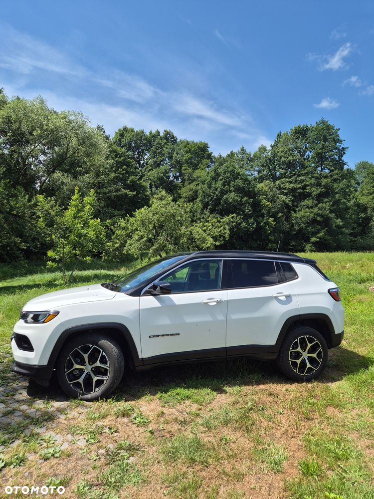 Jeep Compass 2024 photo 2
