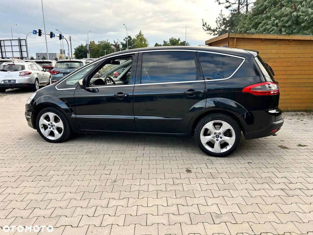 Ford S-Max 2.0 TDCi DPF Gold X - 11