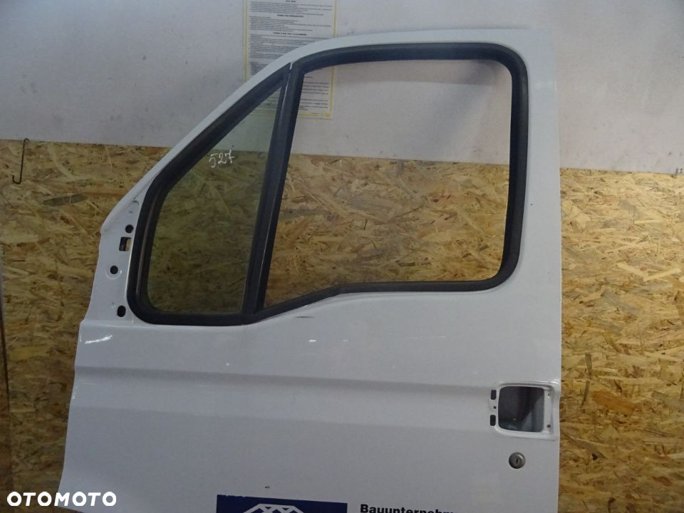 DRZWI LEWY PRZÓD LEWE PRZEDNIE RENAULT MASTER II LIFT - 2