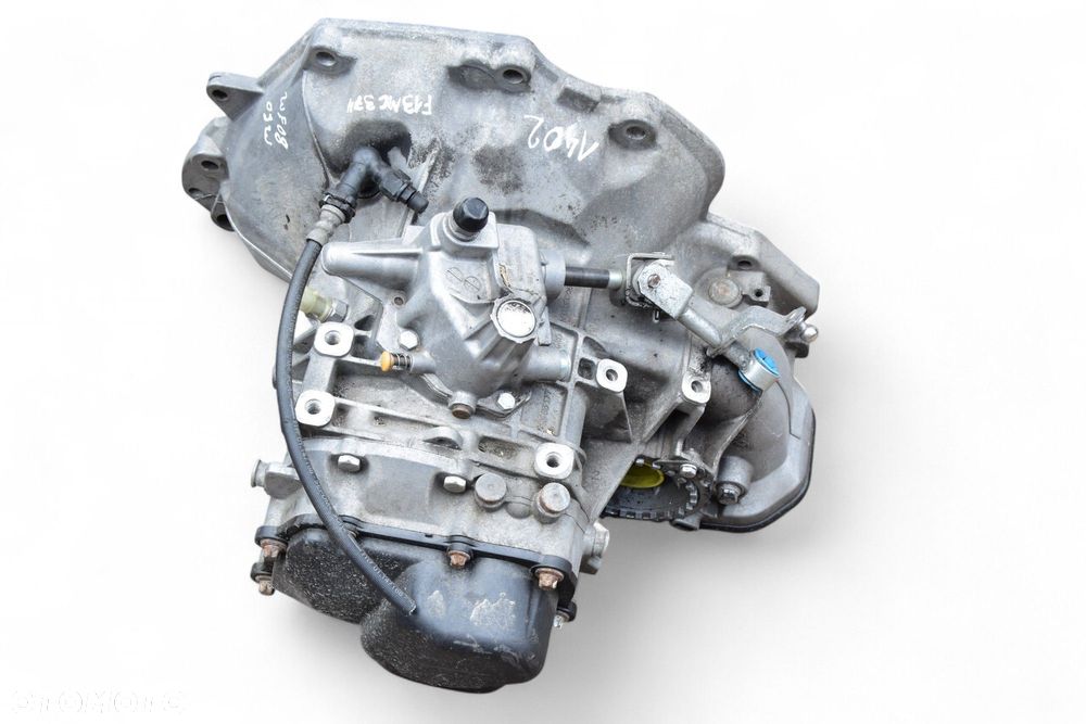 Skrzynia Biegów Manualna OPEL TIGRA II CORSA C AGILA A 1.4 16V F13MC374 - 7