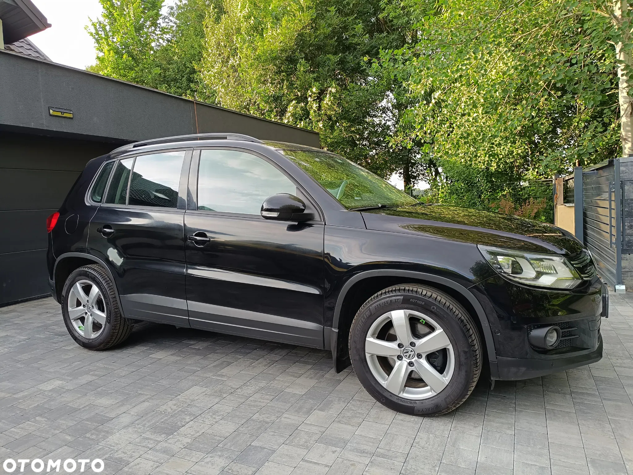 Volkswagen Tiguan 2.0 TDI DPF BlueMotion Technology Freestyle - 23