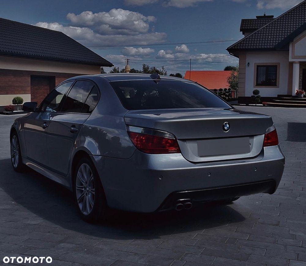 BMW Seria 5 - 4
