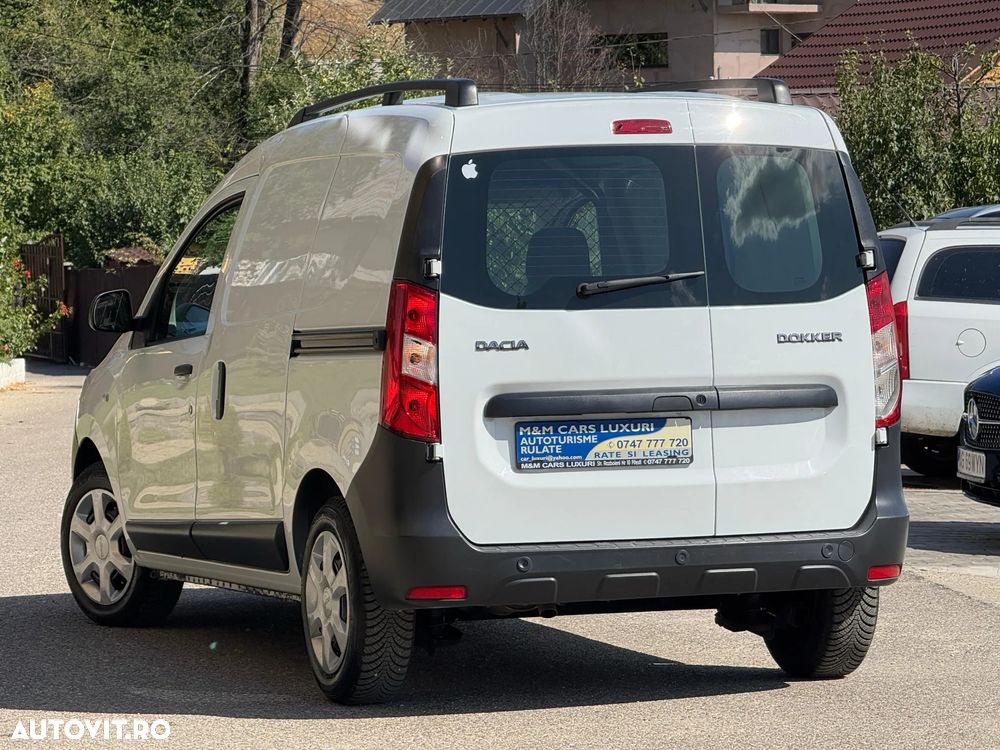 Dacia Dokker TCe 130 GPF Laureate - 32