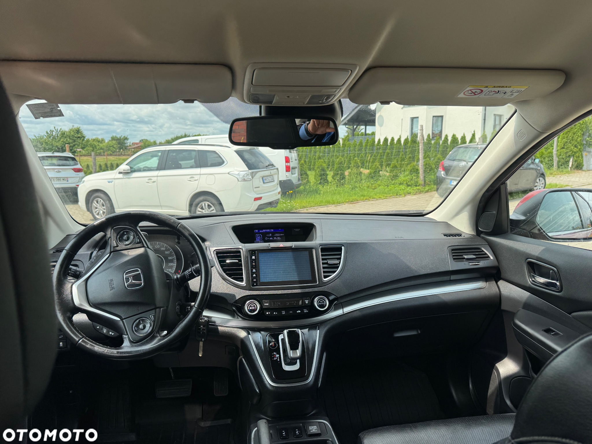 Honda CR-V 1.6i DTEC 4WD Executive - 16