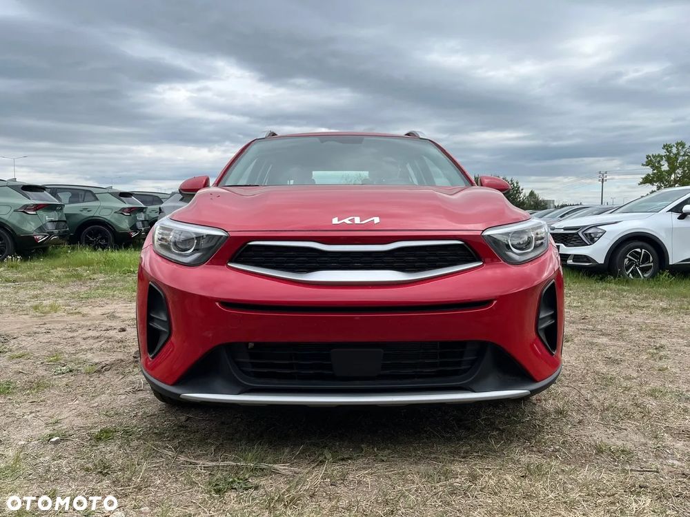 Kia Stonic 1.2 M - 4