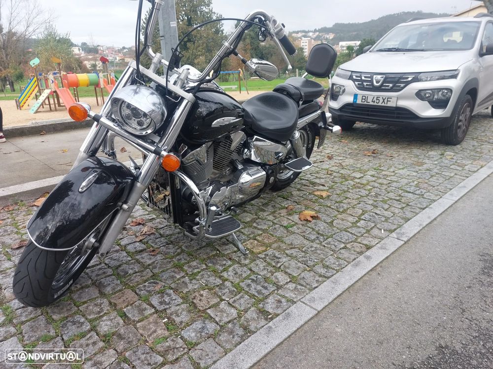Honda VTX - 2