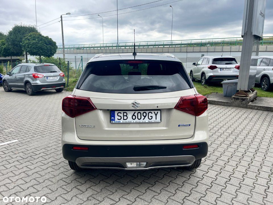 Suzuki Vitara - 4