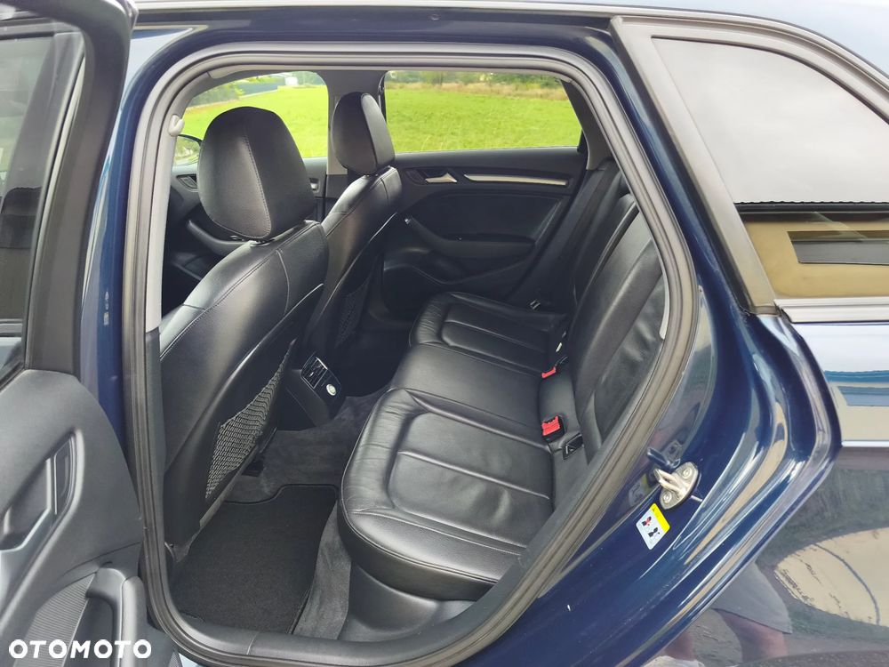 Audi A3 Sportback 35 TFSI S Line - 18