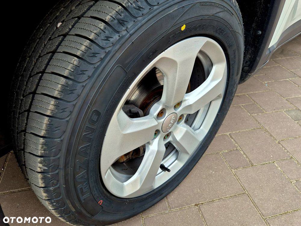 Jeep Compass 2.0 MultiJet Active Drive Automatik Limited - 23