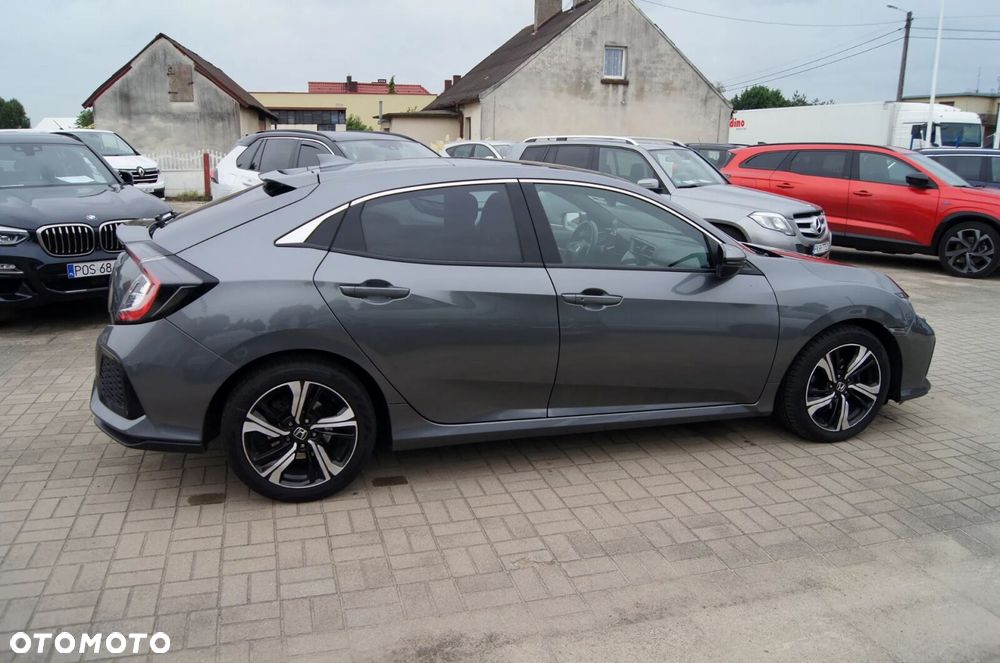 Honda Civic 1.0 i-VTEC Turbo Executive - 36