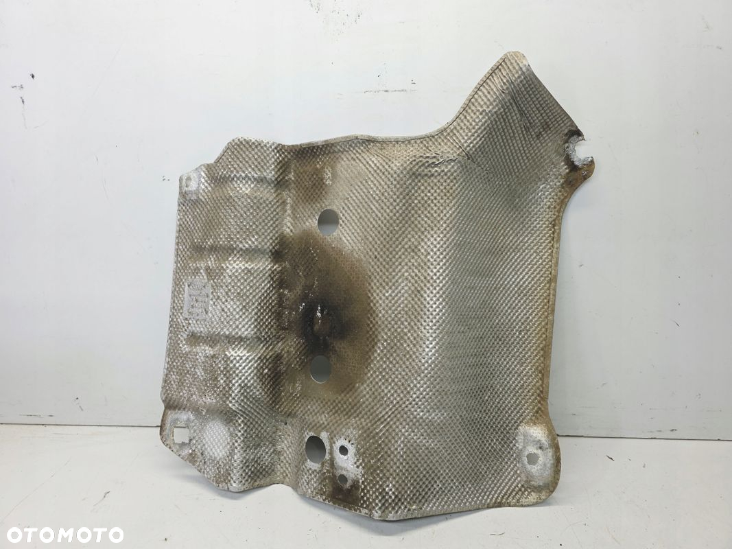 OSŁONA TERMICZNA TŁUMIKA LEWA AUDI A5 CABRIO 8F0804171 - 4
