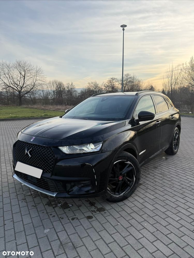 Citroën DS7 Crossback PureTech 180 PERFORMANCE LINE + - 1