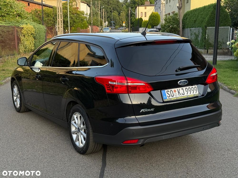 Ford Focus 1.5 TDCi Titanium ASS - 8