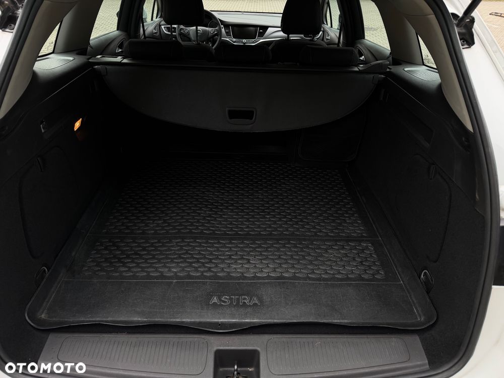 Opel Astra 1.6 CDTI Dynamic S&S - 16
