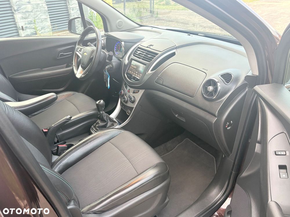 Chevrolet Trax 1.6 LT - 13