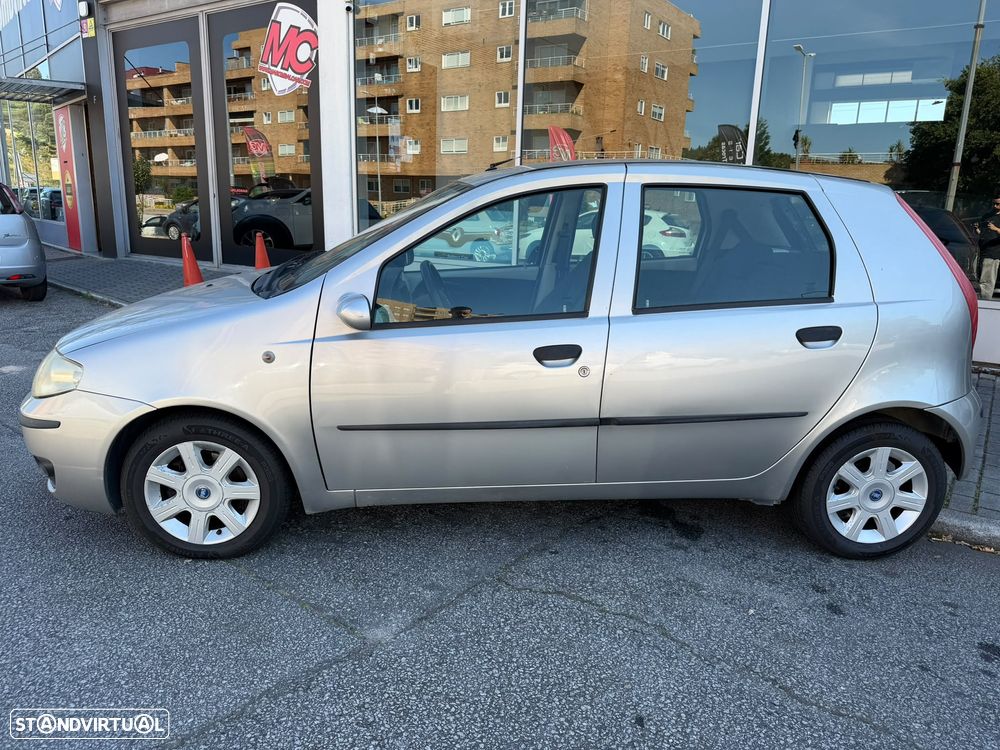 Fiat Punto 70 JTD Multijet Active - 6