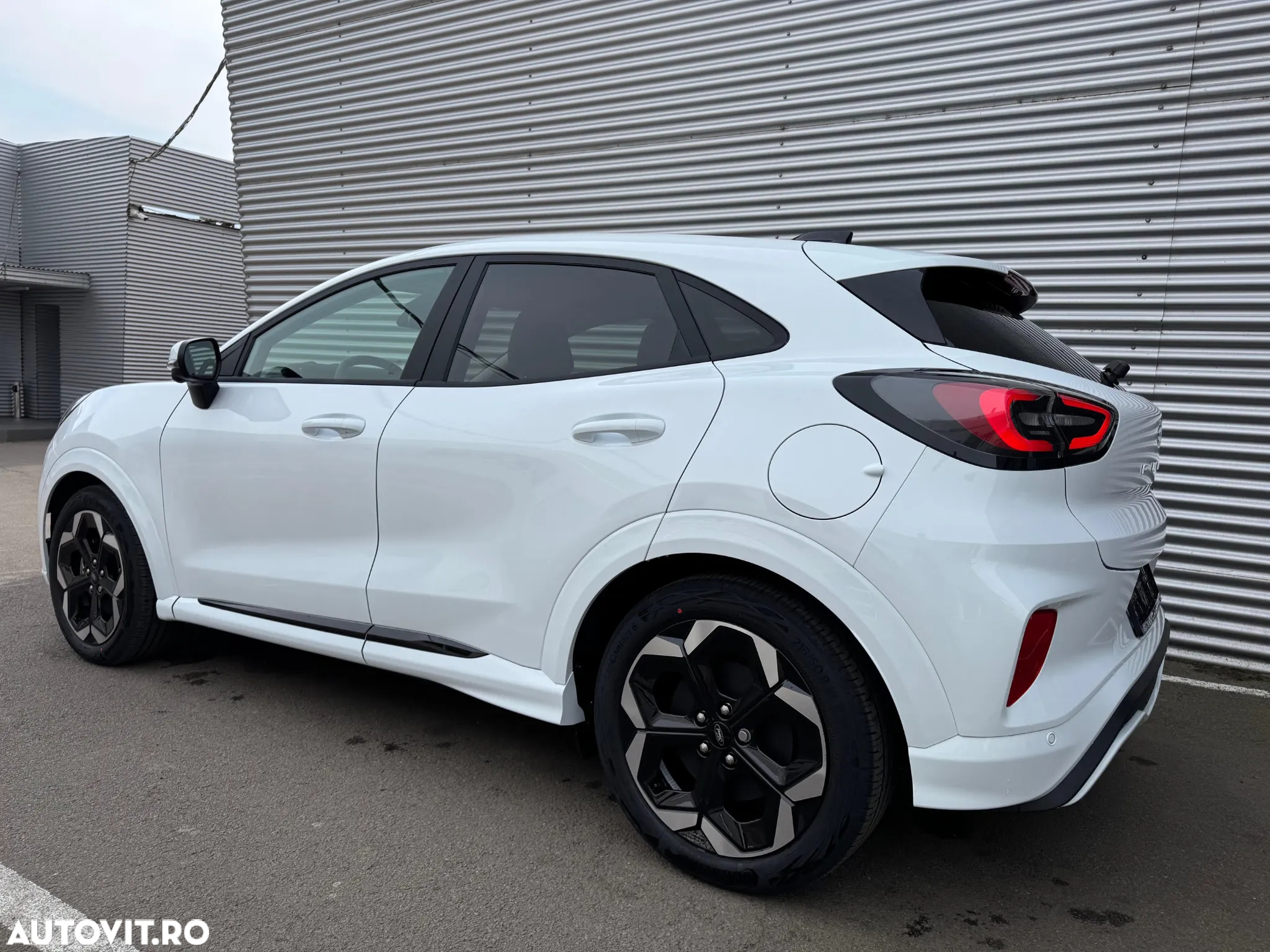 Ford Puma 43 kWh Amplified Self - 13
