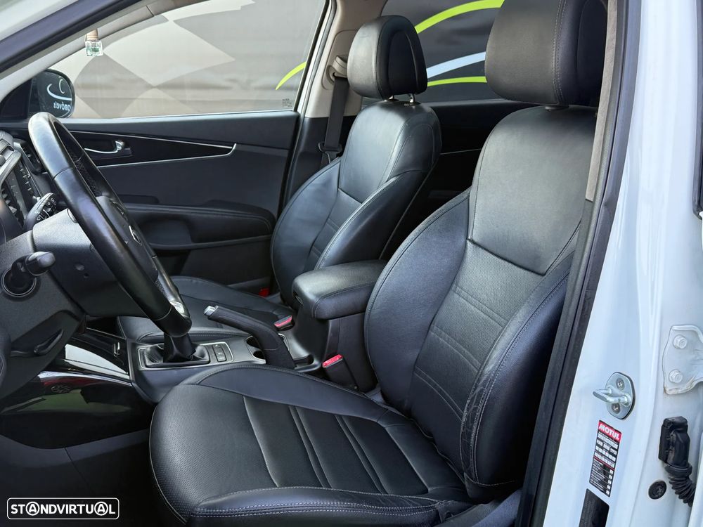 Kia Sorento 2.2 CRDi TX TOP - 15