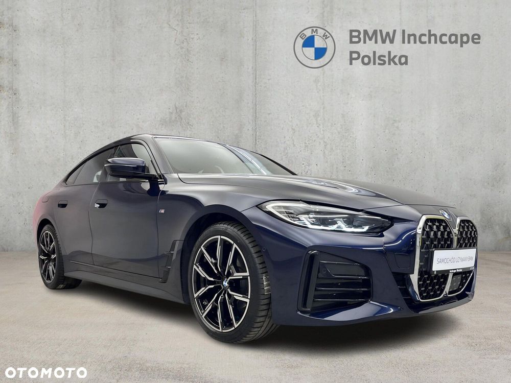 BMW Seria 4 420d xDrive mHEV M Sport sport - 8