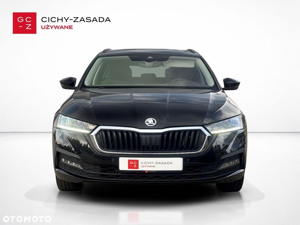 Skoda Octavia 2.0 TDI Ambition DSG - 8