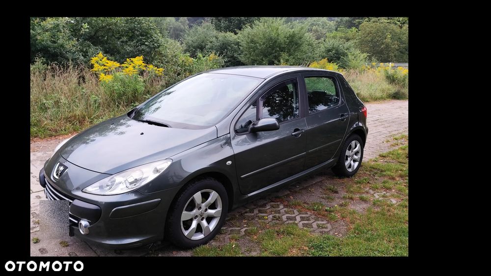 Peugeot 307 - 1