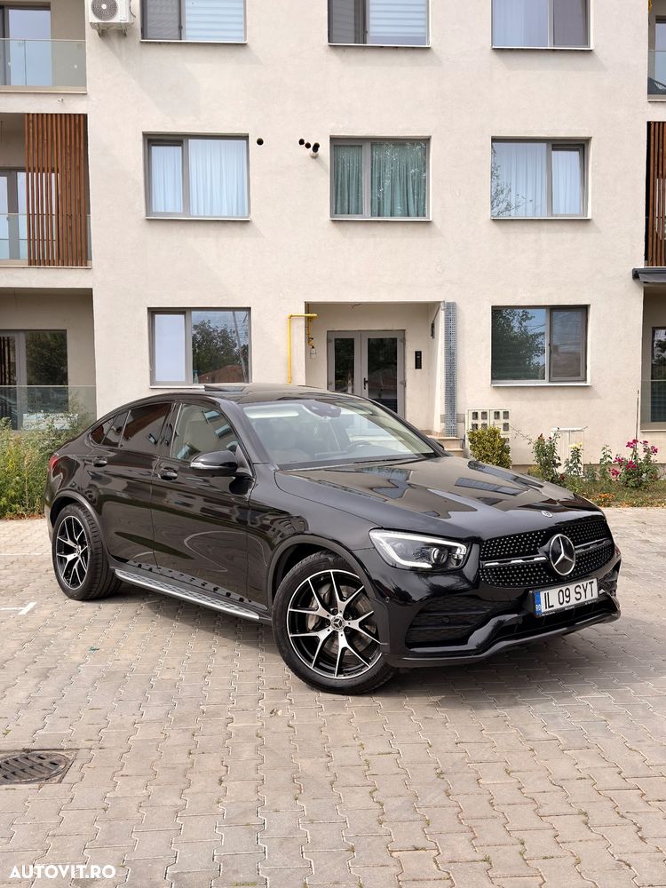 Mercedes-Benz GLC - 1