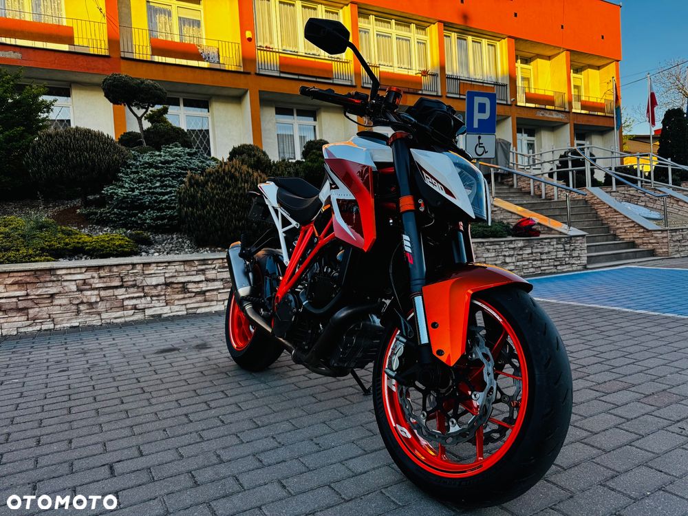 KTM Super Duke - 5