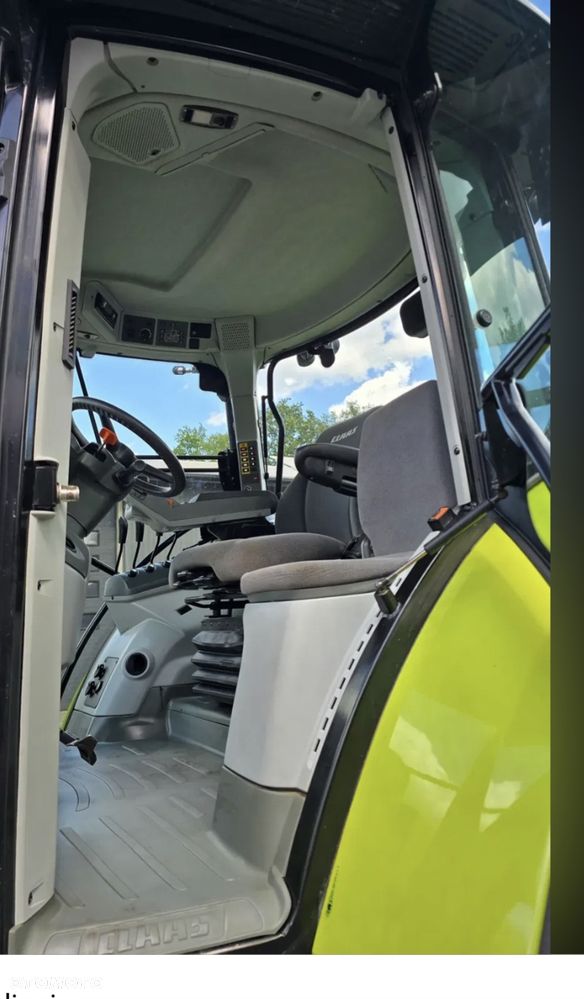 Claas Arion 640 Cis - 7