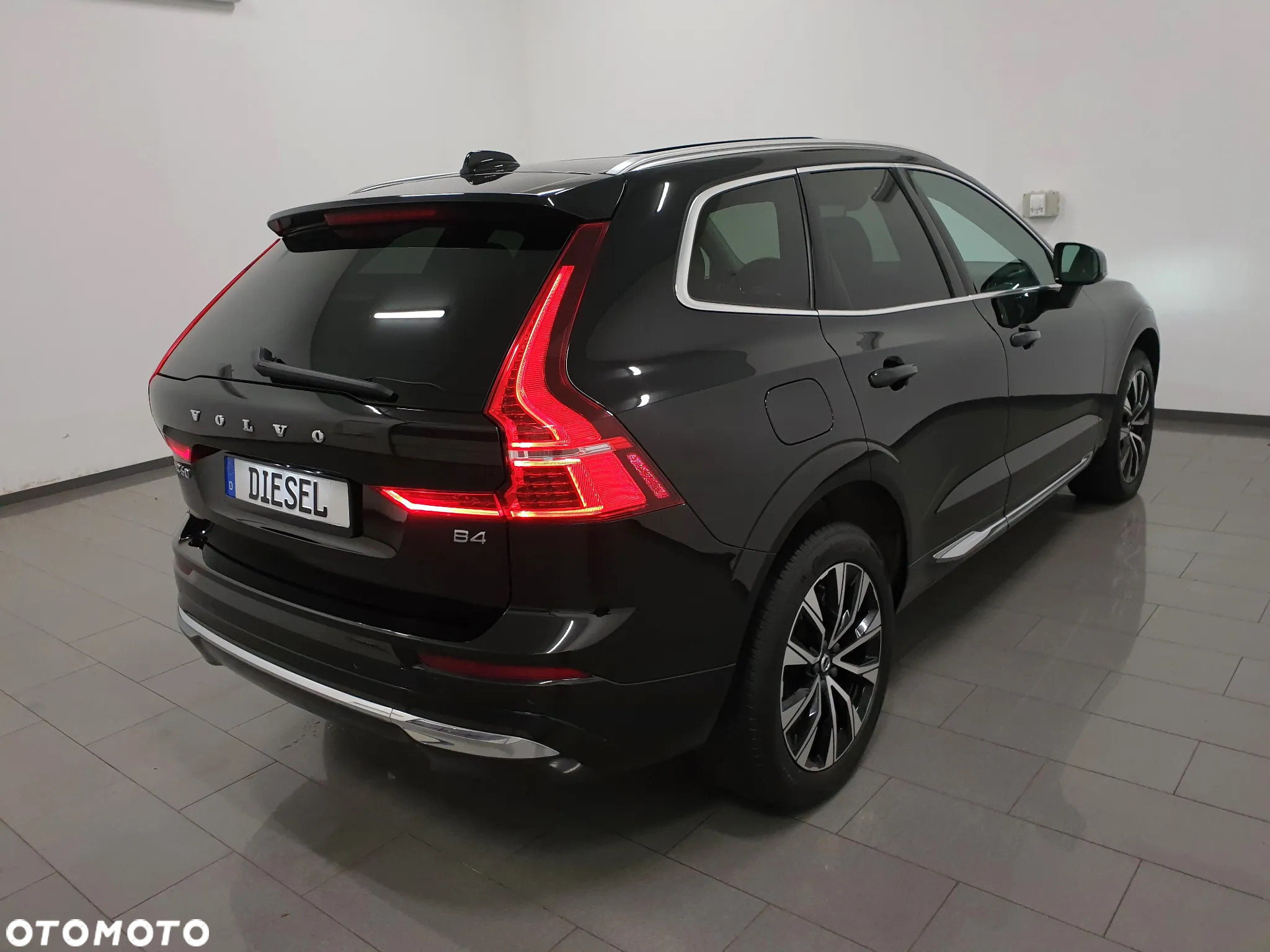 Volvo XC 60 B4 D Geartronic Inscription - 6